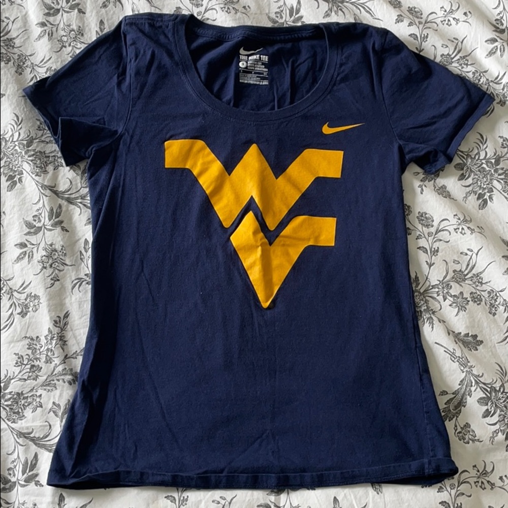 Navy Blue Nike WV T-shirt